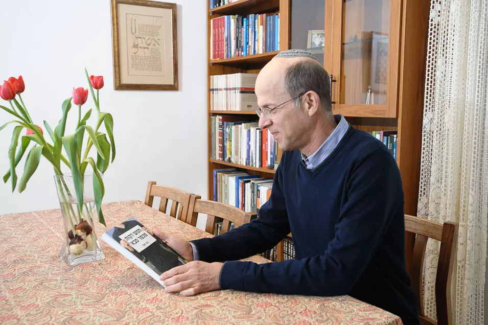 "ריצה את עונשו ולא ביצע מעשים כאלו מאז". חגי סגל