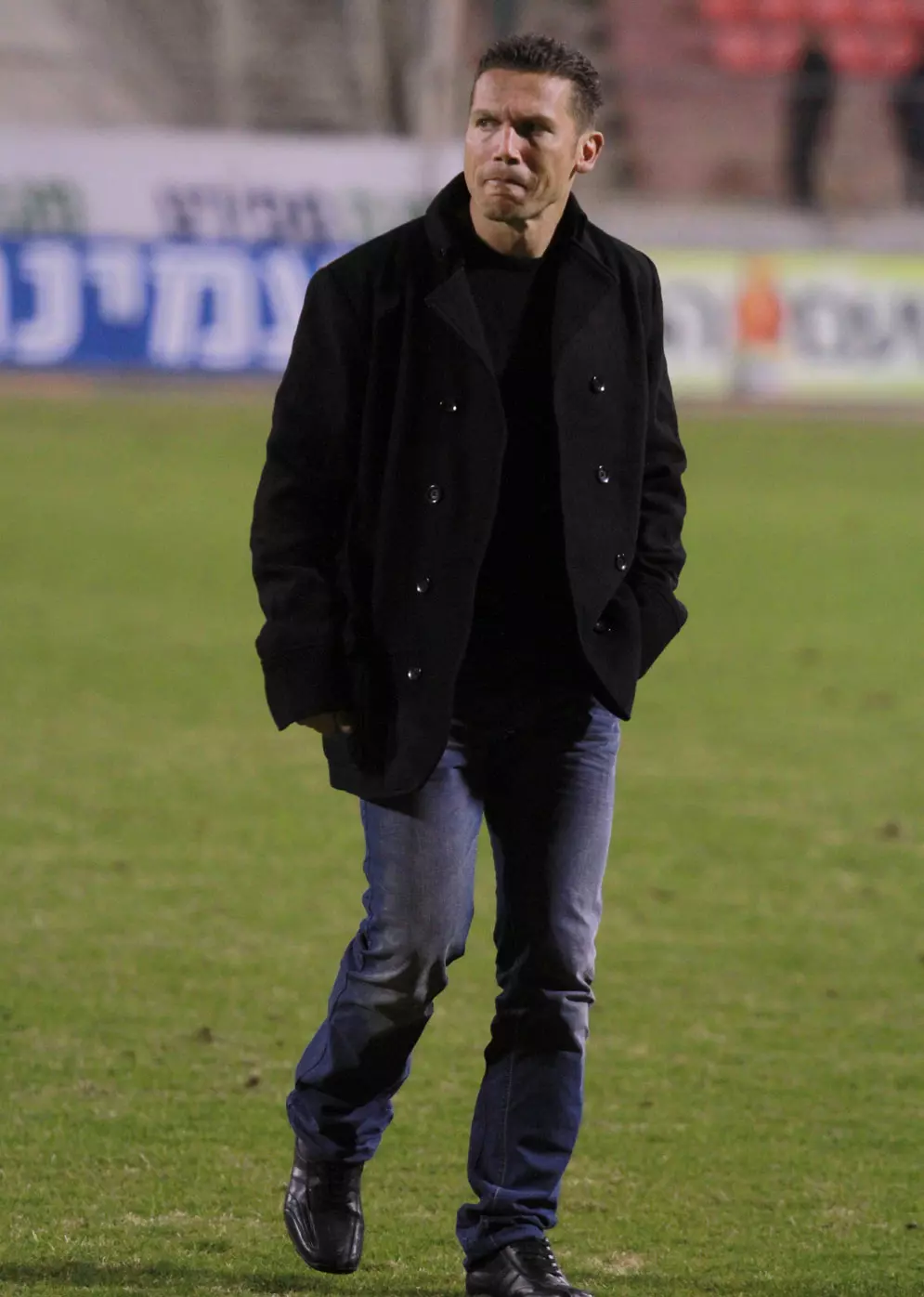 "היינו יעילים". בכר
