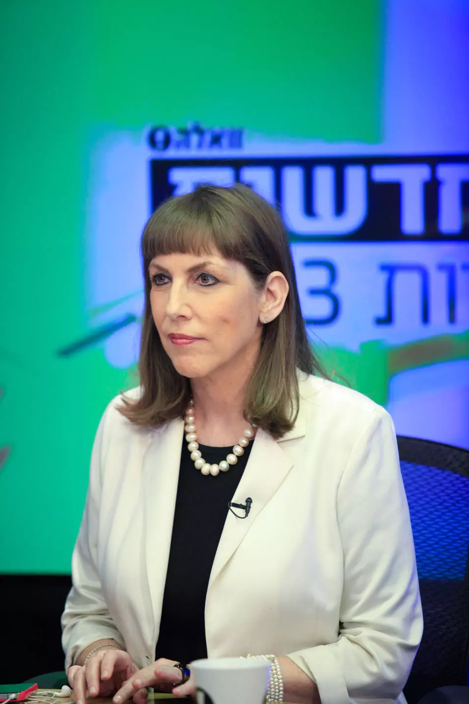 "מי שבעיקר סובל מטעם רע מאוד הם אותם כלי תקשורת". לבנת