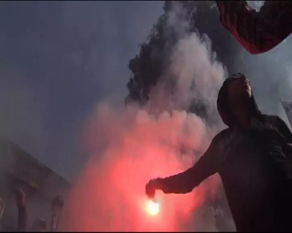 מהומות באצטדיון בפורט סעיד אחרי מתן גזר הדין