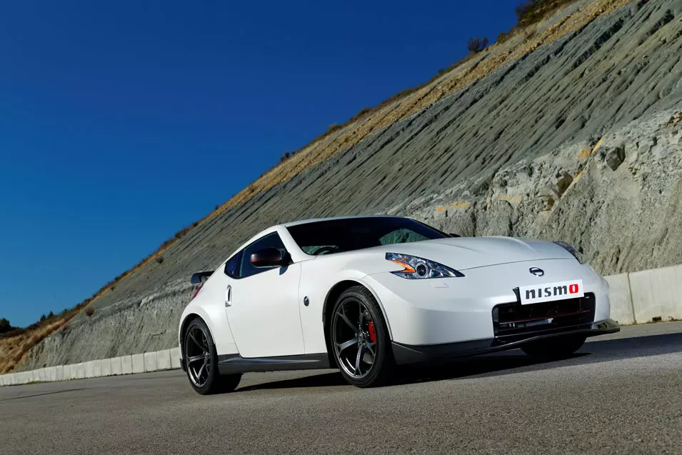 ניסאן 370Z. סוף דרכו של העיצוב הנוכחי?