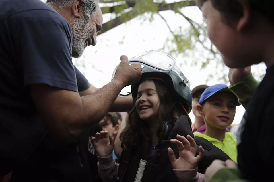 "מעריכים שהתלמידים ידרבנו את ההורים לבחון את הממ"ד"