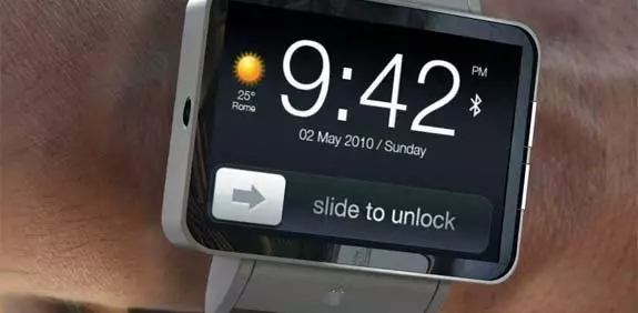 , צוות של כ-100 מפתחי מוצר כבר עובד על פיתוח שעון יד, אשר יכלול מעבד עם יכולות הדומות לאלה של מכשירי האייפון והאייפד