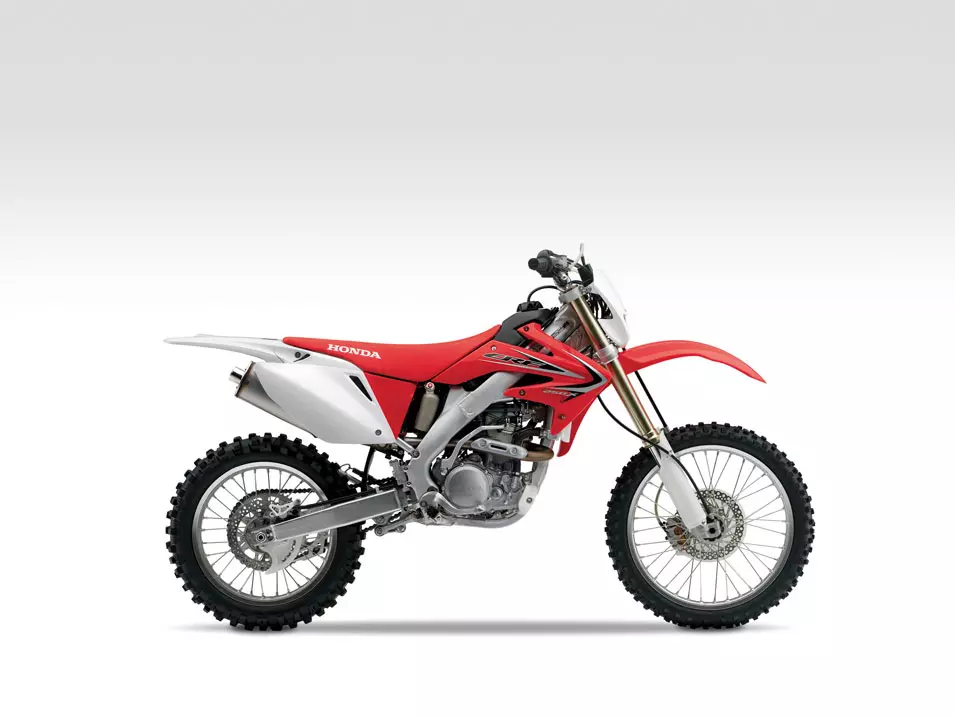 הונדה CRF