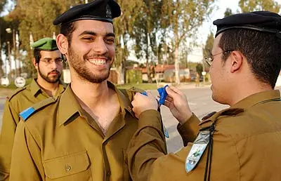 50% מבוגרי המכינות יוצאים לקצונה