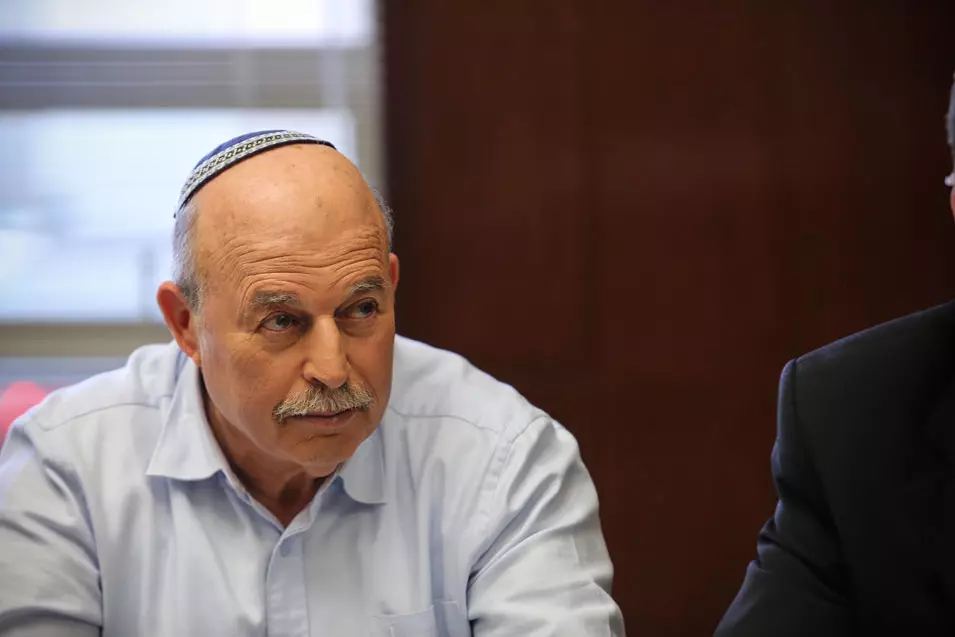 "פיטורי עובדים זה דיני נפשות". ניסן סלומיאנסקי