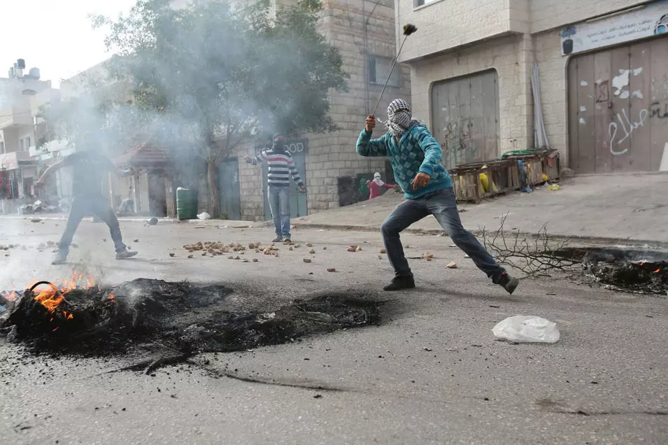 "אנחנו ממשיכים להוריש לבנינו את הריב והמחלוקת הזו"