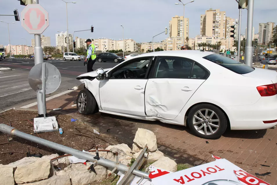 7 הרוגים השבוע בכבישים