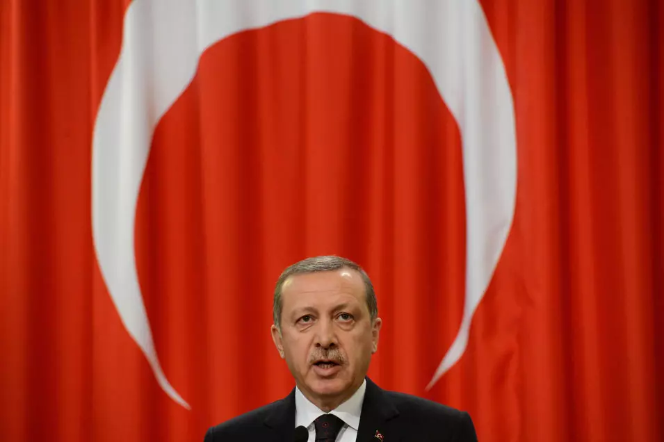 ניצחון לראש ממשלת טורקיה, רג'פ טייפ ארדואן