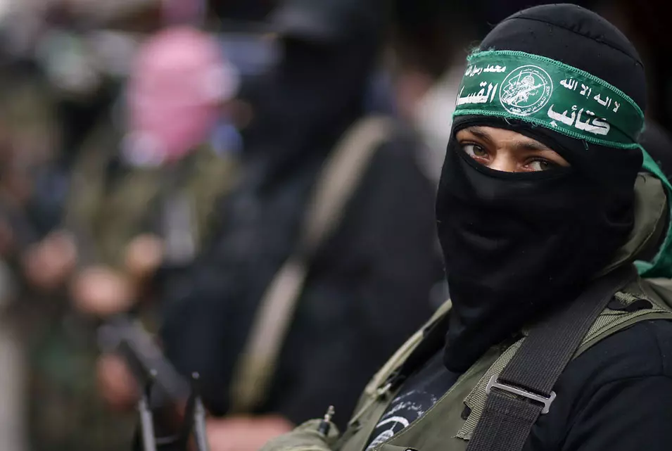 "לפני 'עמוד ענן', חמאס השתמש בנשק שנועד לרצוח ילדים ומבוגרים כדי להטיל אימה על ישראל"