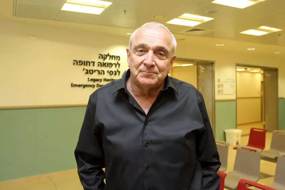 "המשטרה עושה כמיטב יכולתה". אהרונוביץ'