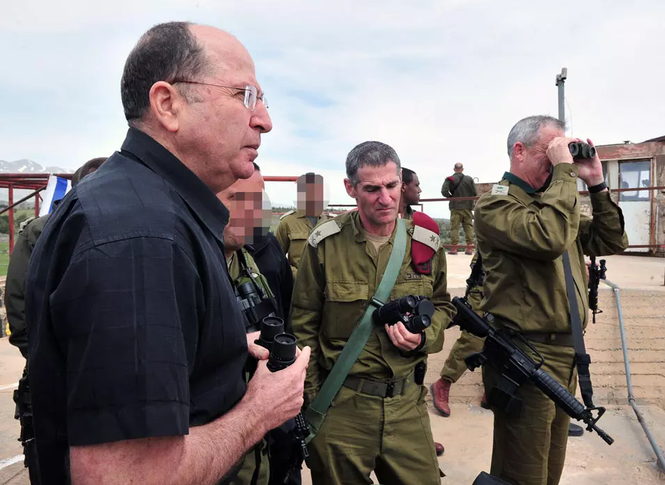 נחשב לתומך מובהק של המתנחלים. יעלון