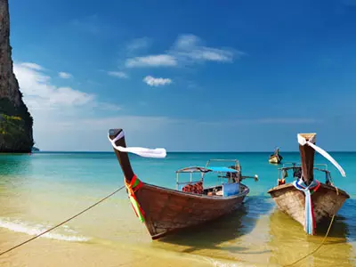 חוף באיי תאילנד