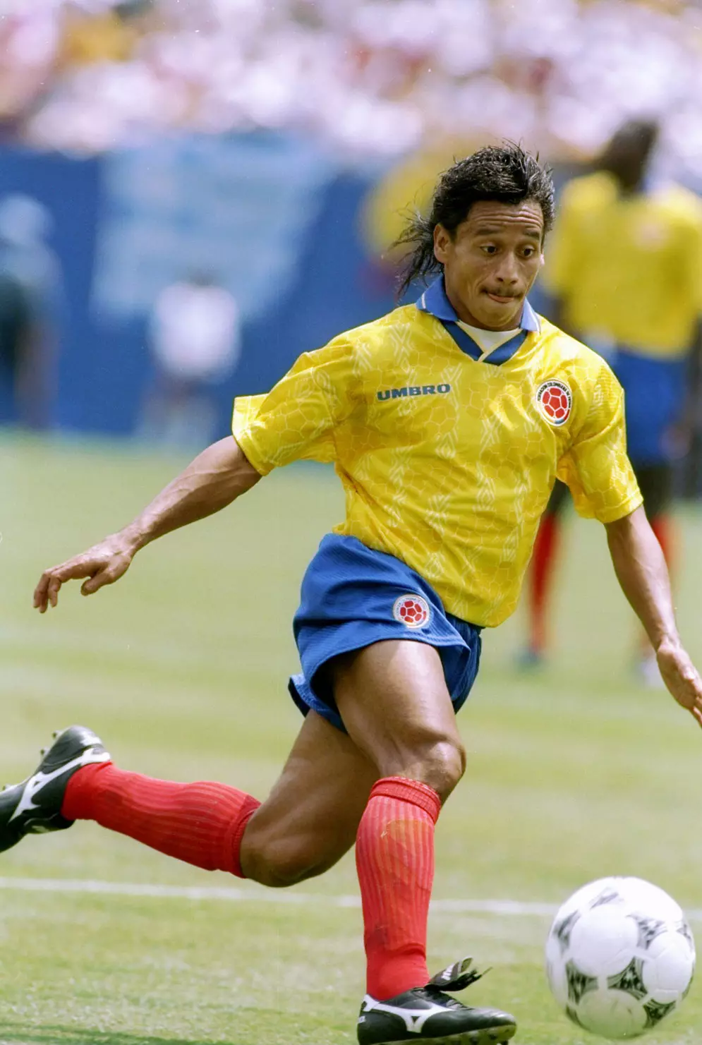 אנתוני דה אבילה נבחרת קולומביה