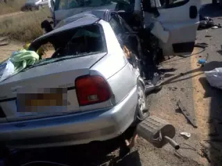 תאונת דרכים בכפר מימון, מאי 2013