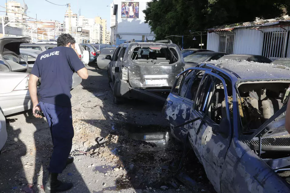 "הקרב הקשה הוא בדמשק ובחלב". קוסייר, לאחרונה