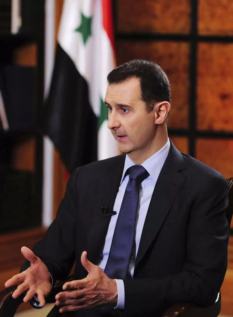 נשיא סוריה, בשאר אסד