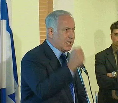 נתניהו. השרים אישרו גם תוכנית להקמת קו רכבת מהיר בין ת"א לי-ם