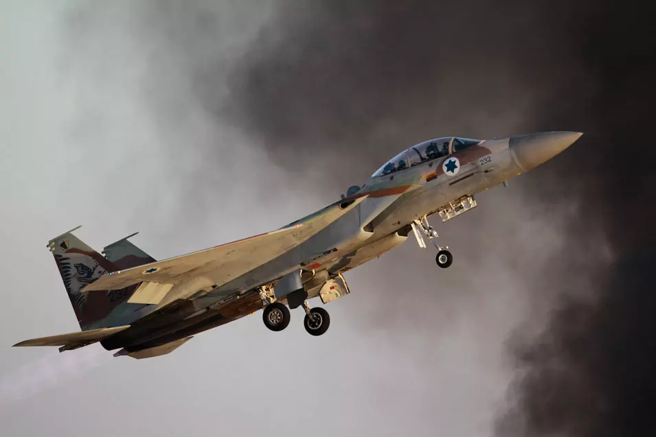 צריך תקציב אזרחי ולא ביטחוני. חיל האוויר הישראלי