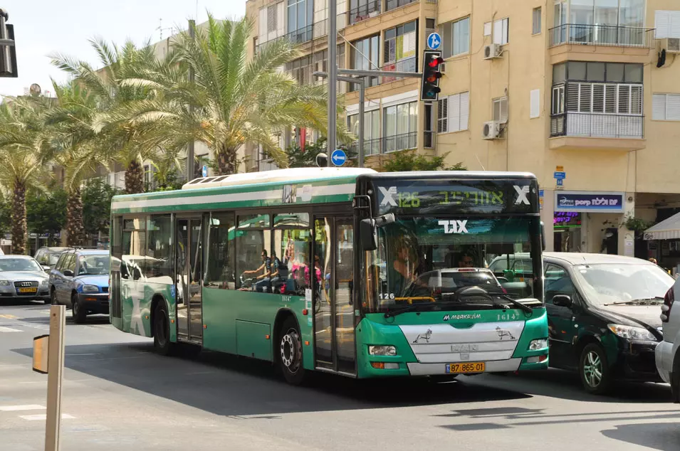 גם בחברת התחבורה הציבורית אגד אושר סכסוך עבודה