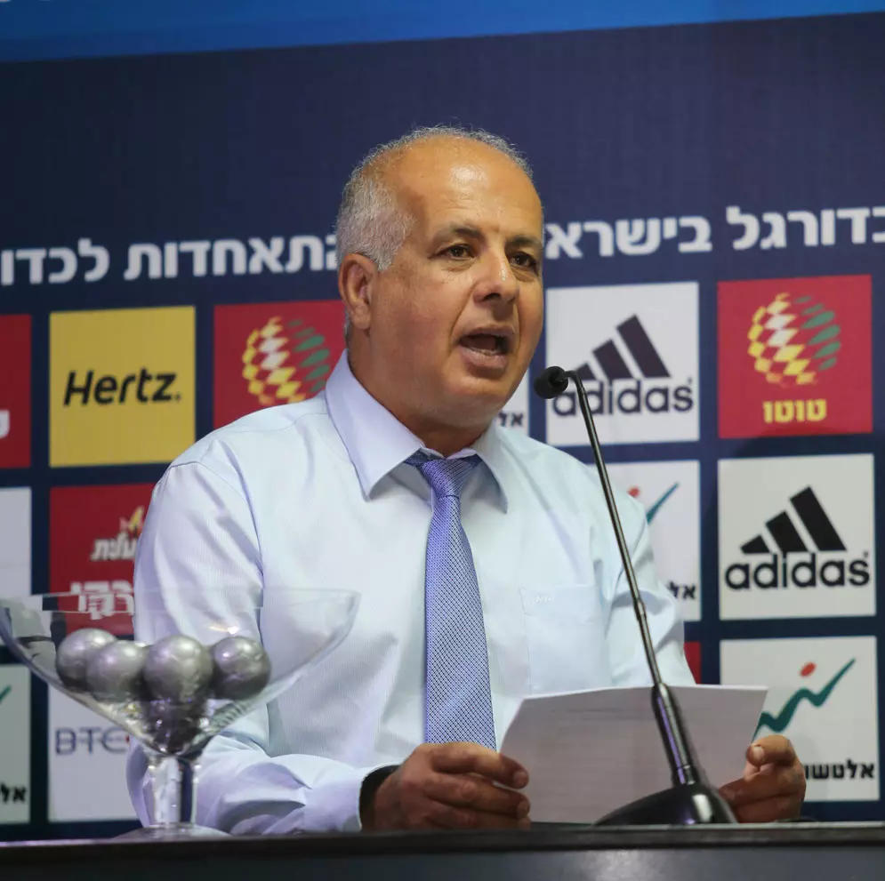 מדובר בעתיד של הכדורגל הישראלי. אבי לוזון