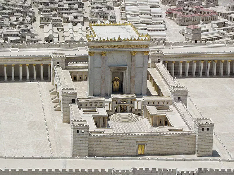 הרטוריקה של הימין, מזכירה את זו של הקנאים בירושלים בתקופת בית שני, שהביאו לחורבן העיר ובית המקדש