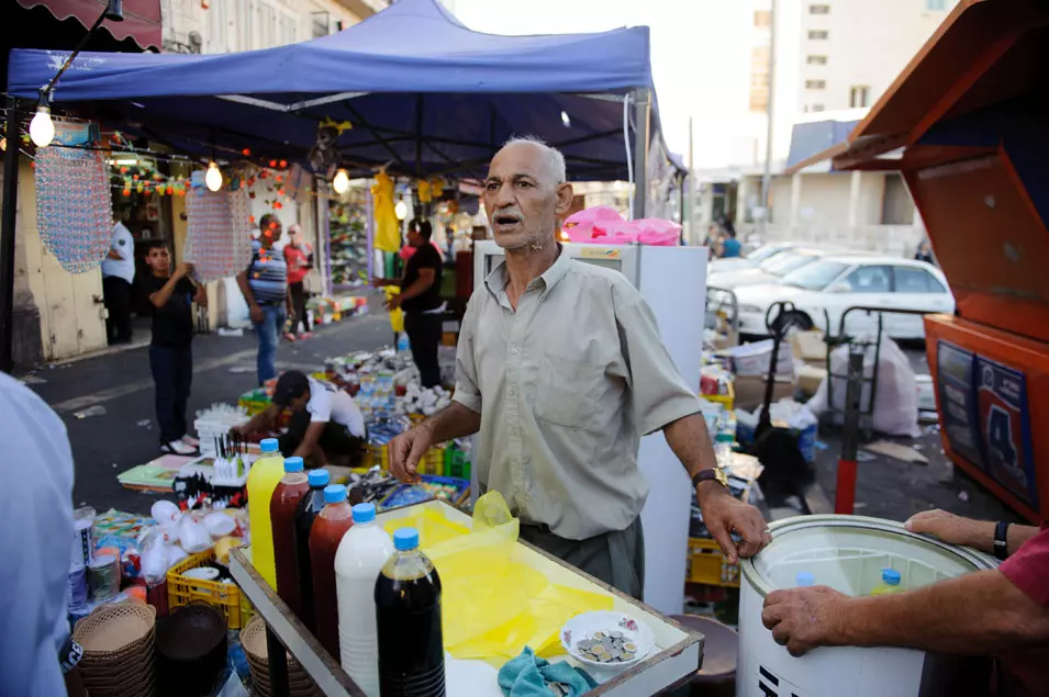 סיור קולינרי ברמאדן