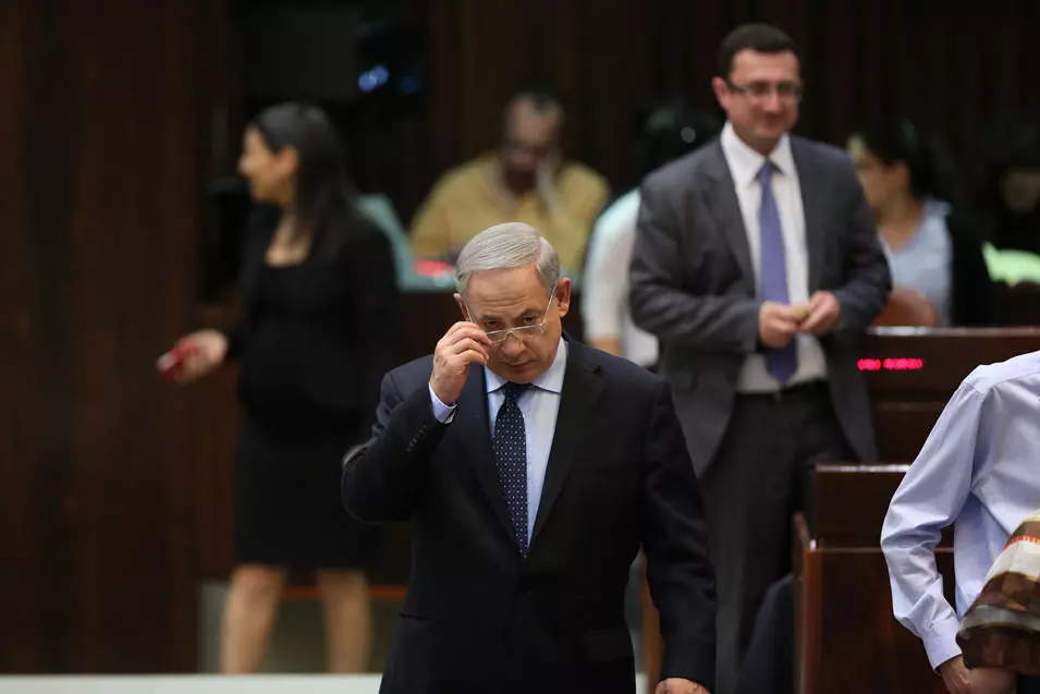 בנימין נתניהו
