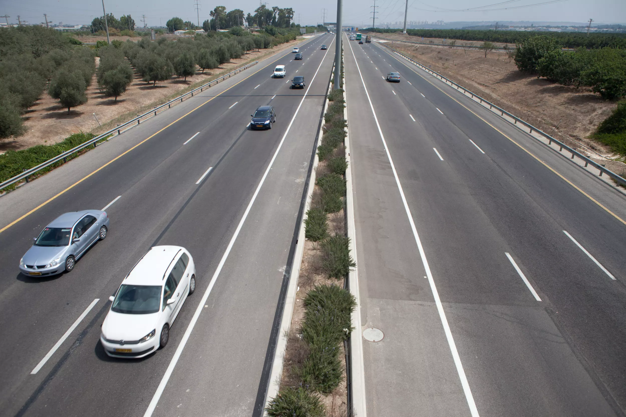 "אז נוסעים לכינרת, נכון?" כביש 6