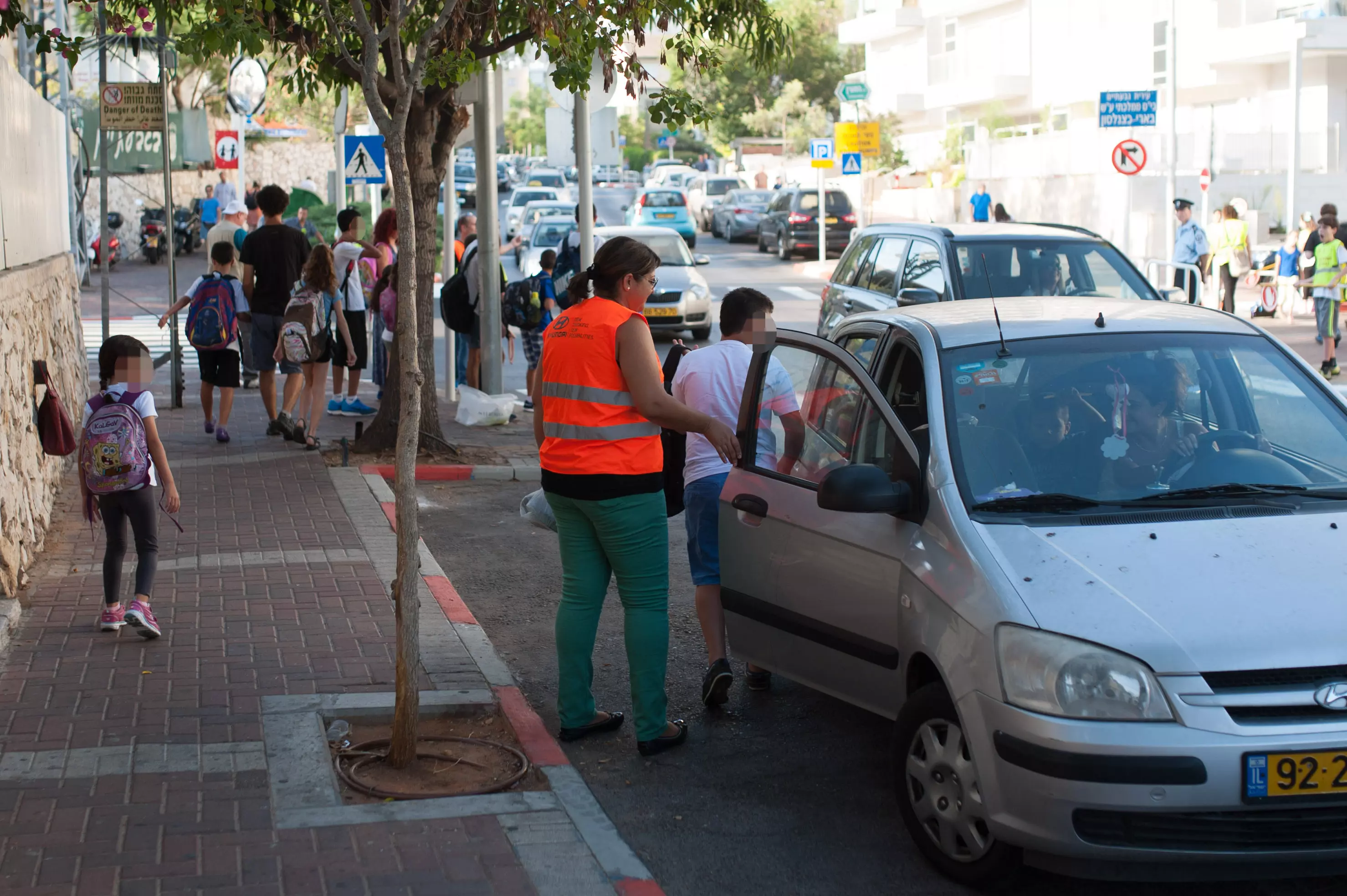 הלוואי והפרויקט יורחב לשאר בתי הספר בארץ