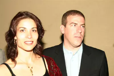 בחור מיוחד שבא לראות מקרוב את ההווי המיוחד
