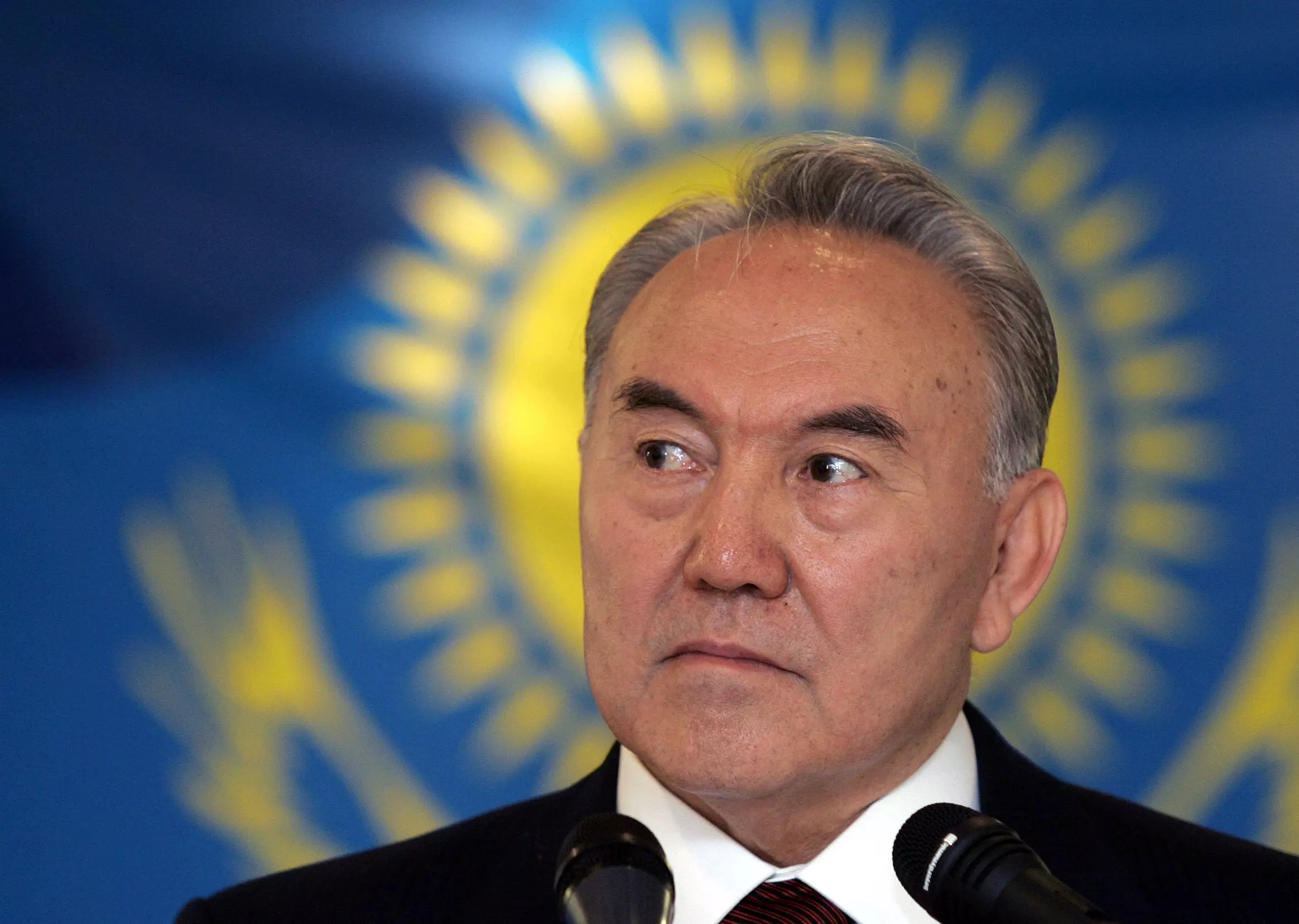 נשיא קזחסטן, נורסולטן נאזארבייב