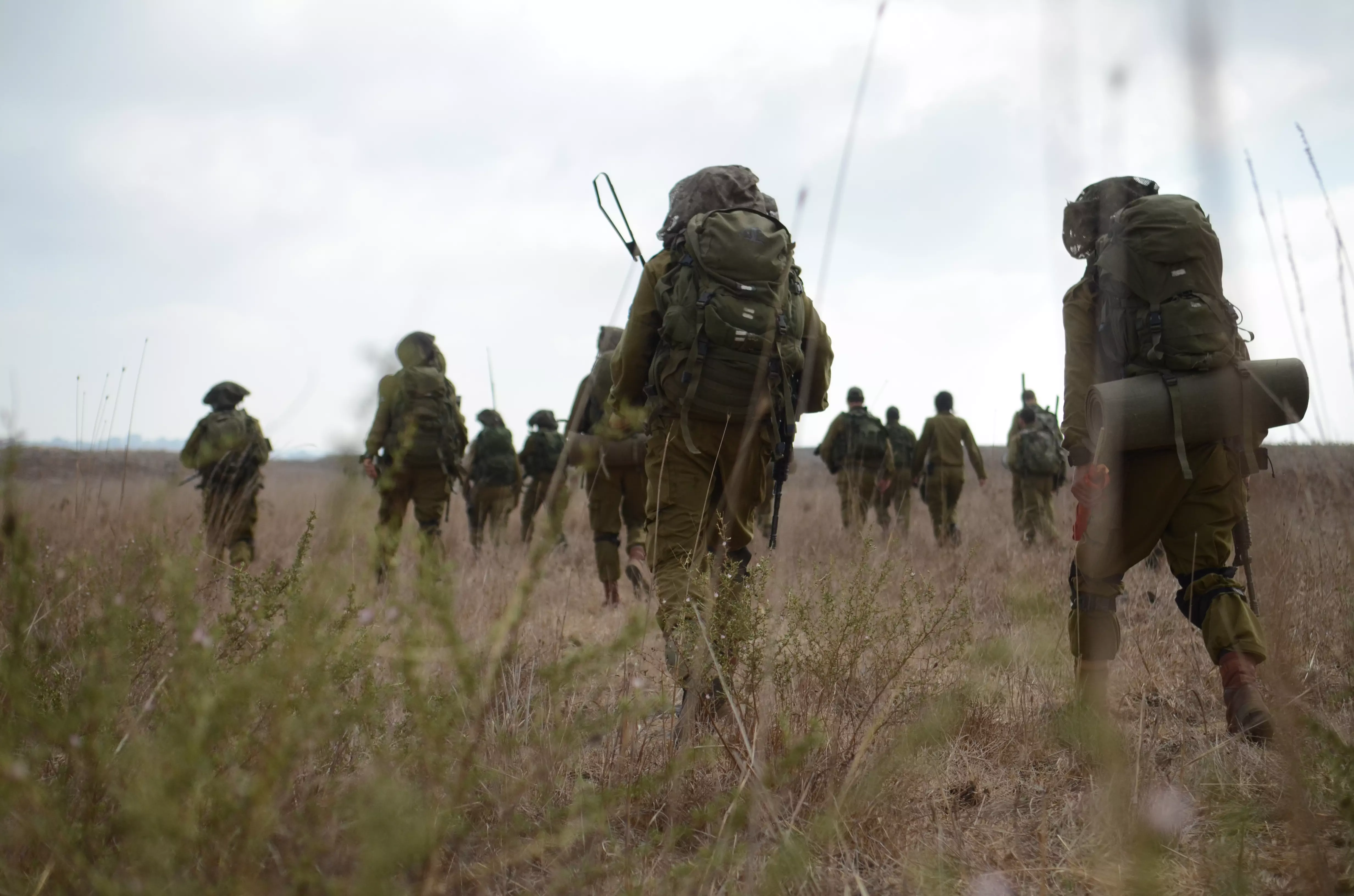 "גדוד עם מורשת קרב מפוארת, קשוח ומצטיין". חיילי 890 בשטח