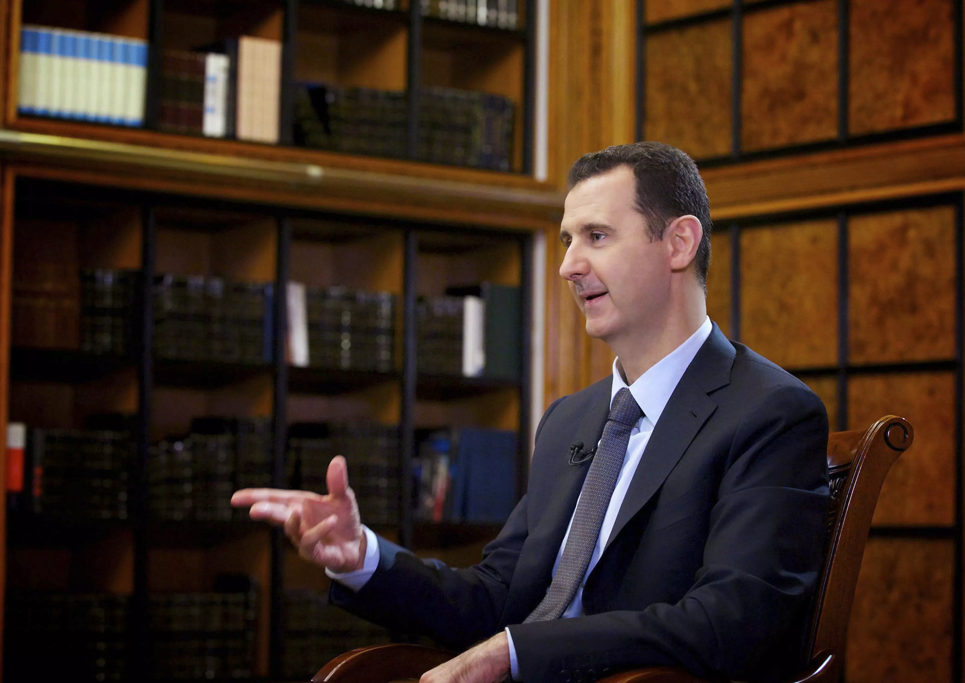 נשיא סוריה, אסד
