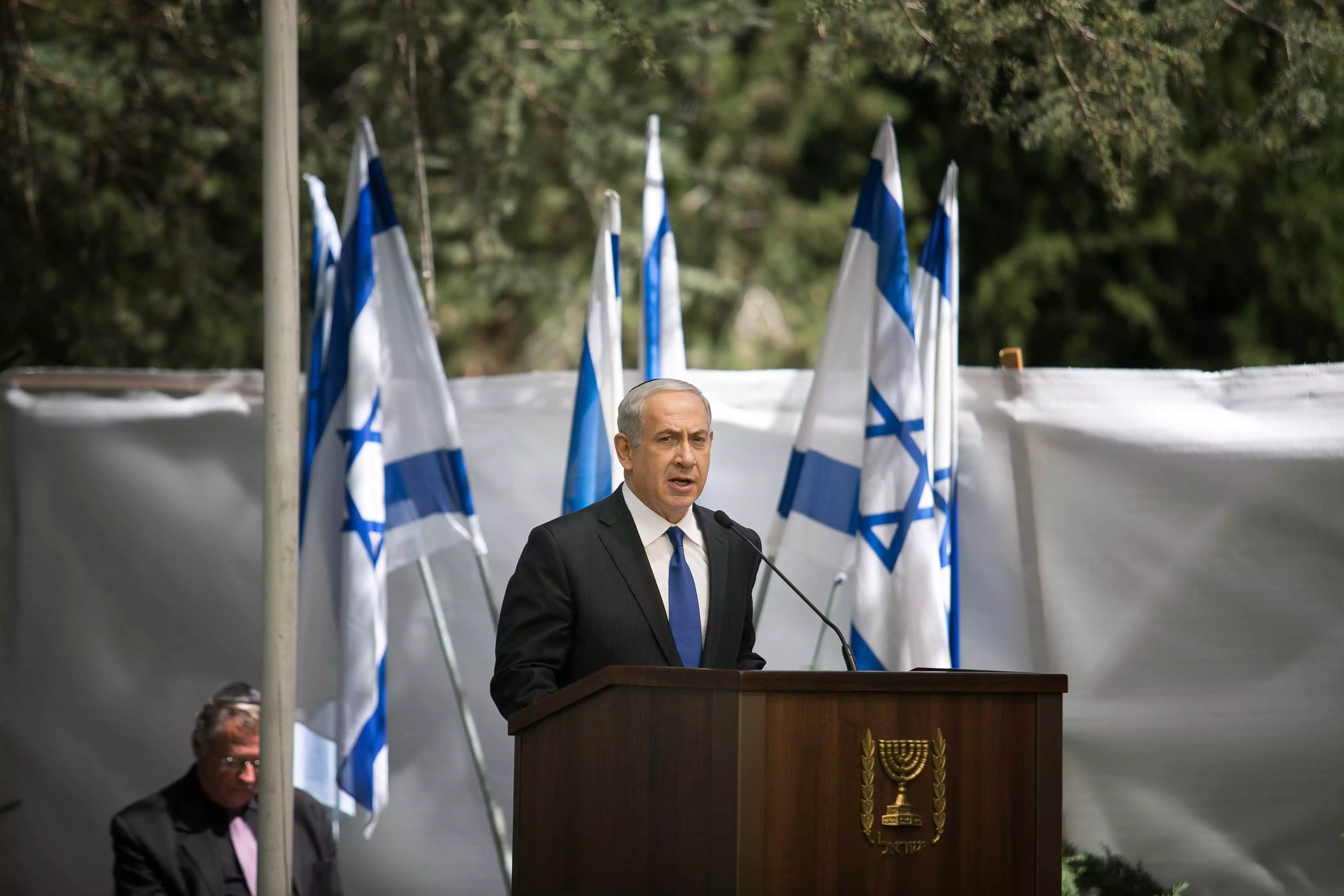 לדברי נתניהו, "חובתה של הנהגת העם להיות מפוכחת"