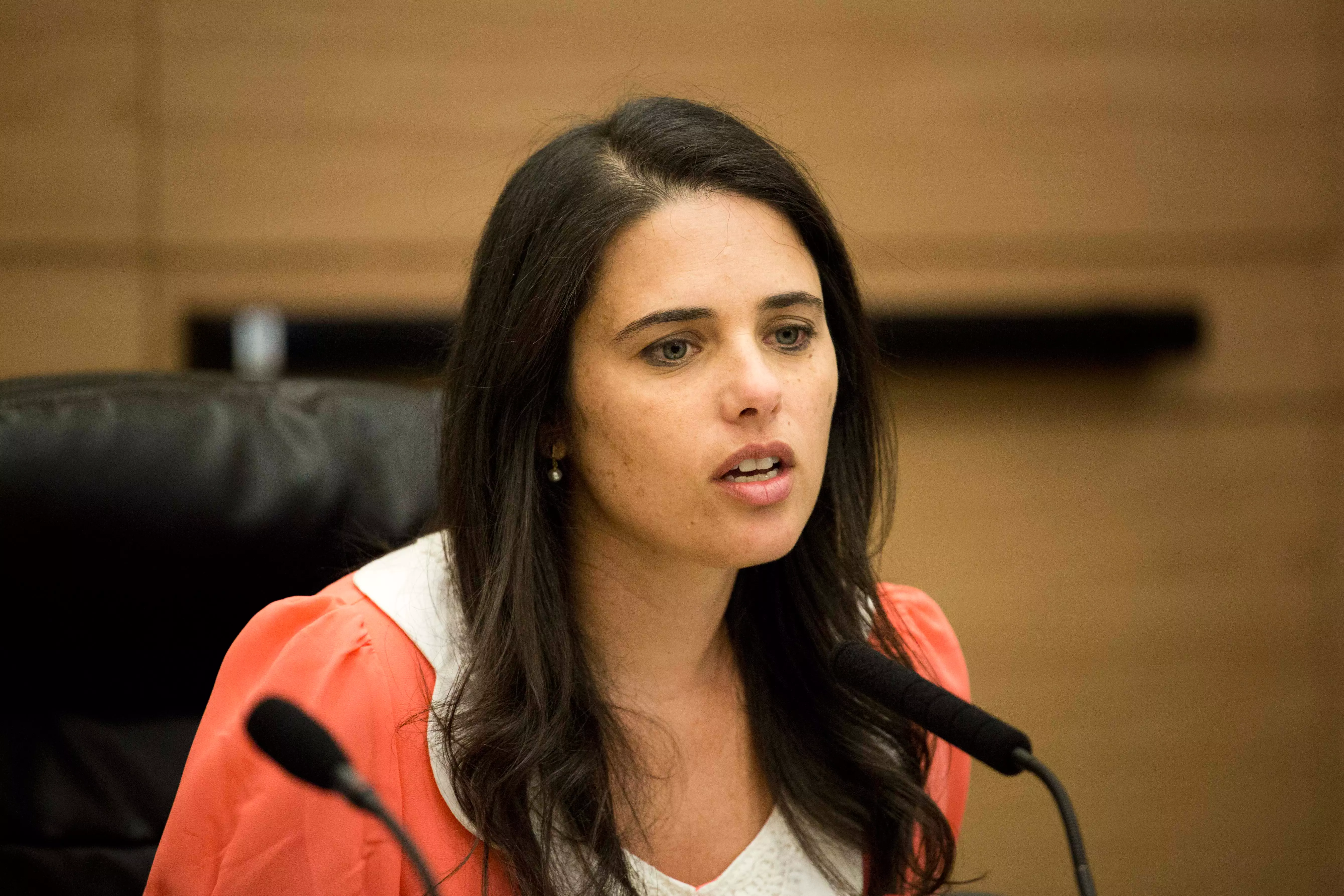 טענה שלהחלטה אין משמעות מעשית. ח"כ שקד