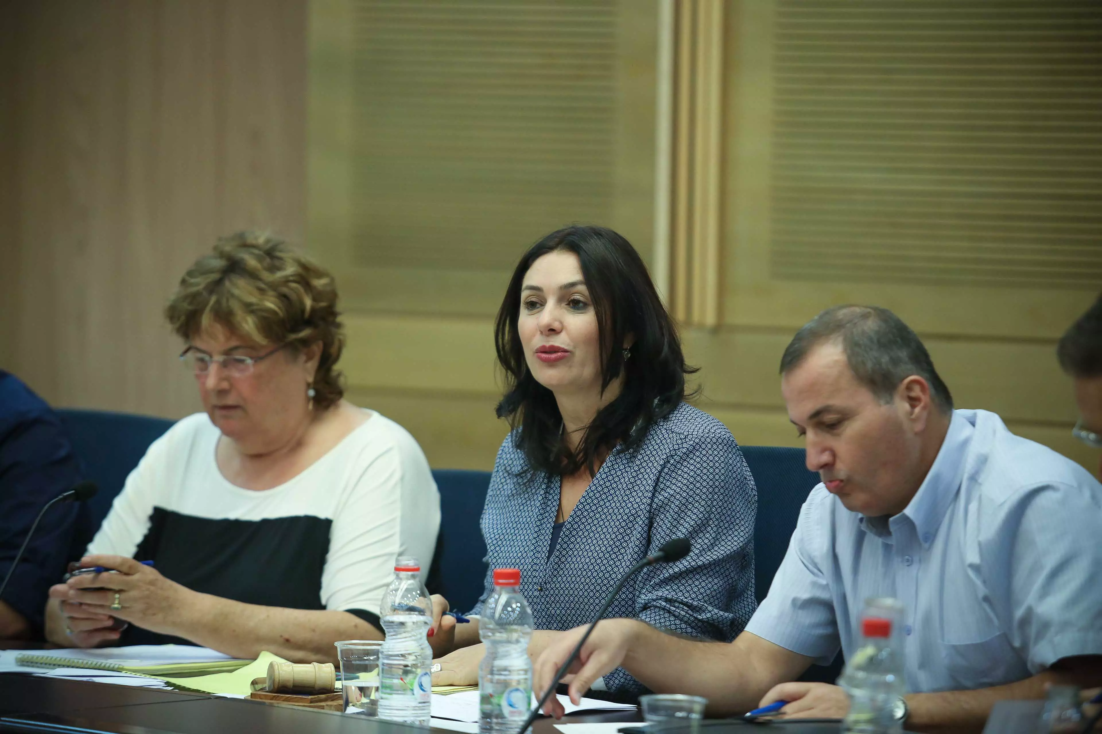 "ההחלטה עשתה צדק בירושלים אבל לא בדרום תל אביב". רגב