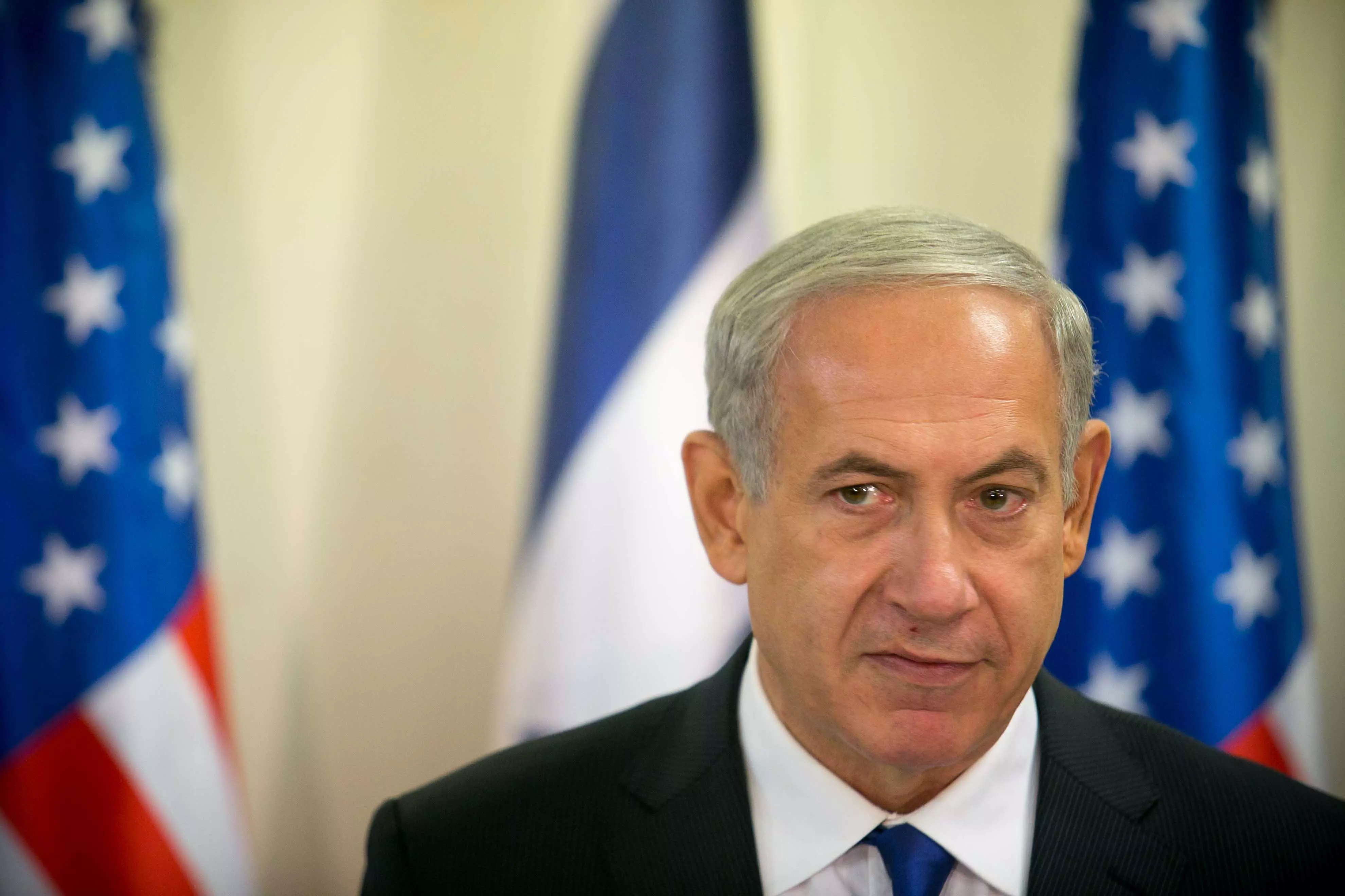 "לישראל יש הזכות להיות ספקנית". ראש הממשלה נתניהו