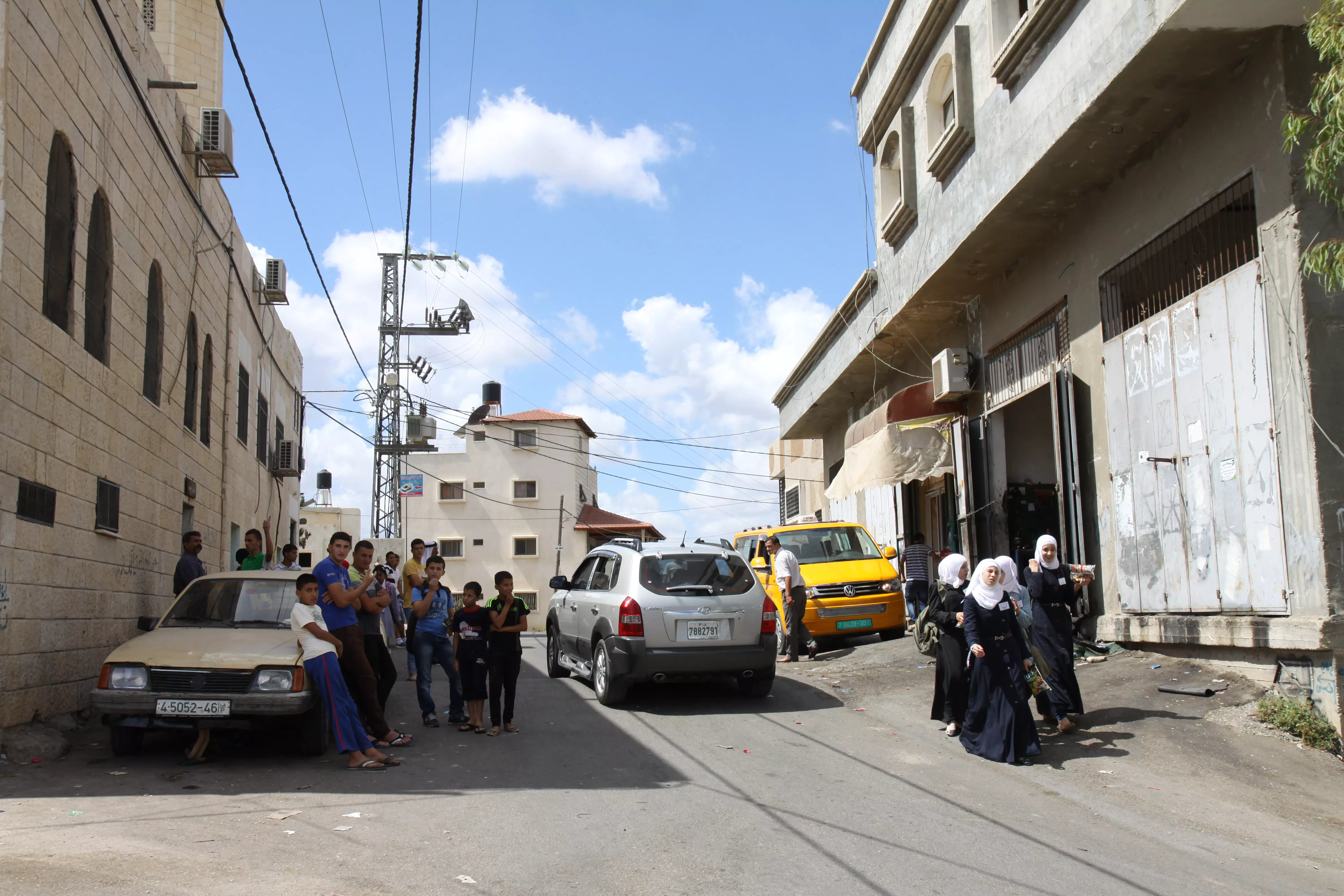 תכננו להעביר את הגופה לארגון טרור. הבית בכפר יאמין בו ישן עמאר לאחר שרצח את חזן