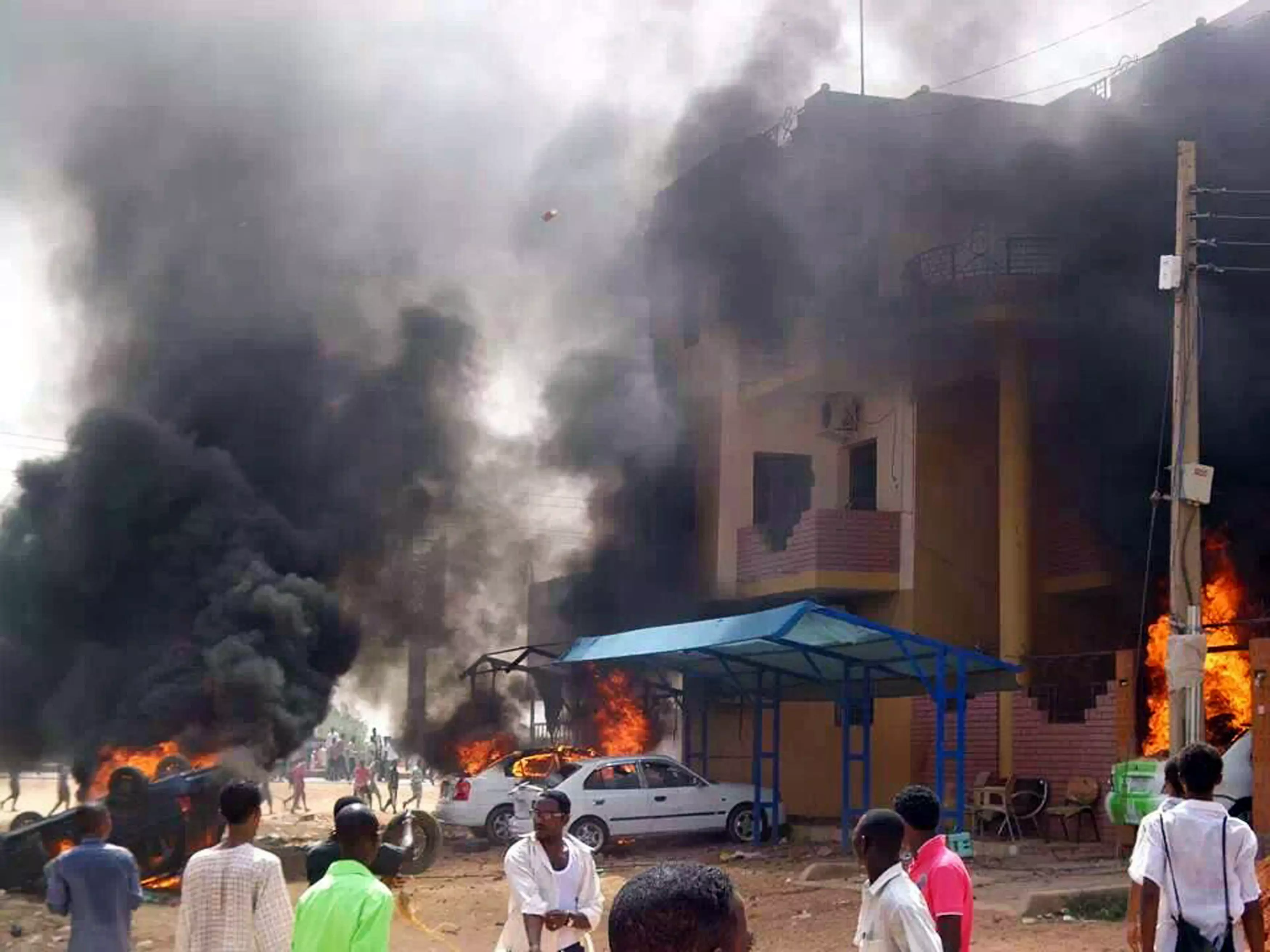 שר ההסברה הסודאני: "הנתונים לגבי ההרוגים אינם מדויקים". ההפגנות בחרטום בתחילת השבוע