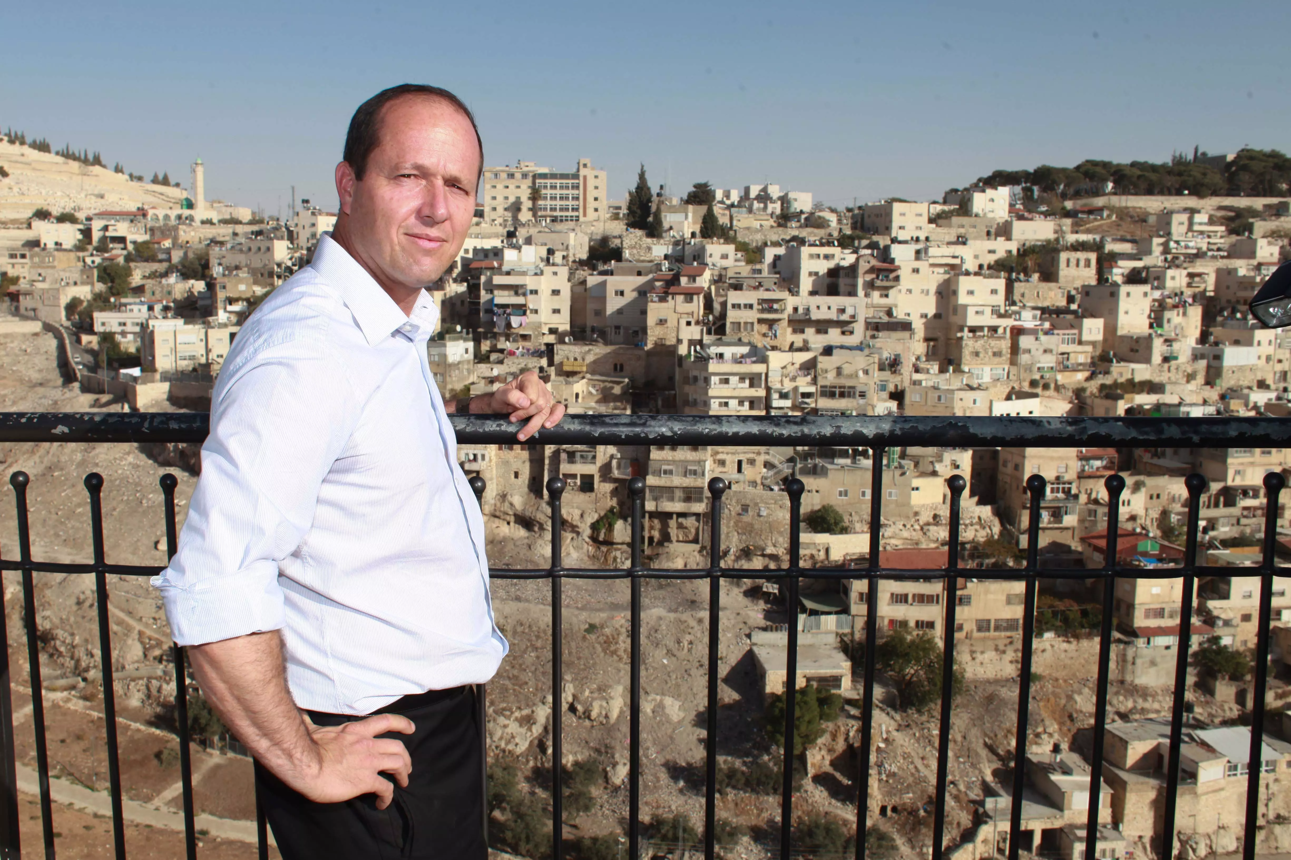 "ירושלים הפכה בשנים האחרונות אטרקטיבית יותר ויותר בפני משקיעים מהארץ ומהעולם". ניר ברקת