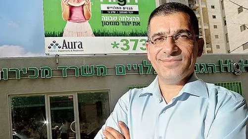 "הקבלנים לא רק שלא הרוויחו יותר, כשהמחירים עלו - הם הרוויחו פחות". יעקב אטררקצ'י