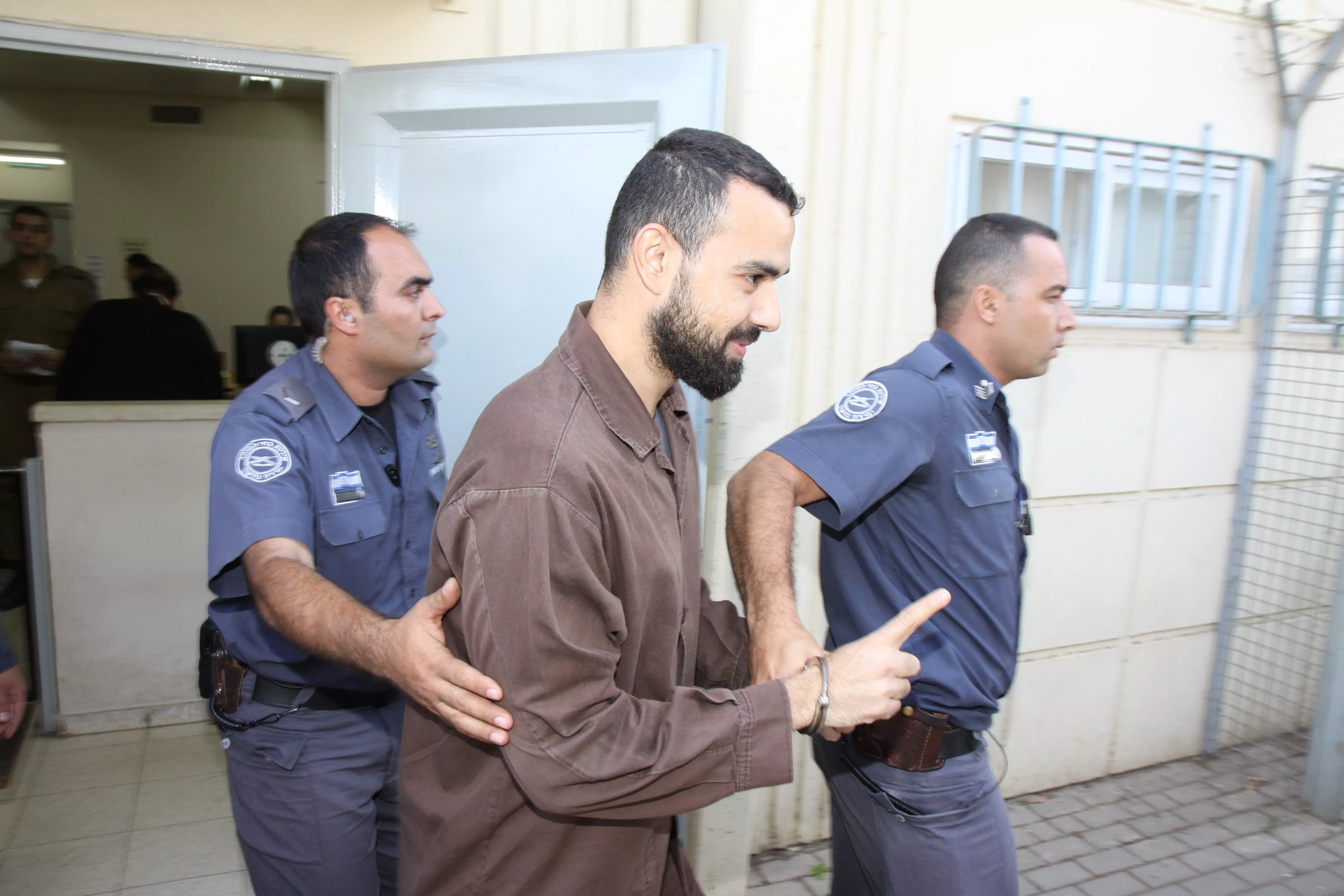 סמאח שובקי, פעיל הג'יהאד האיסלאמי החשוד שסייע לרצח תומר חזן