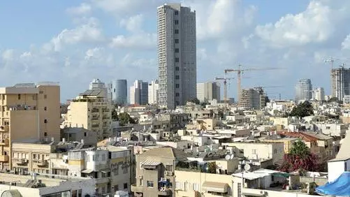 עלייה של 5.9% במחירי הדירות בגוש דן