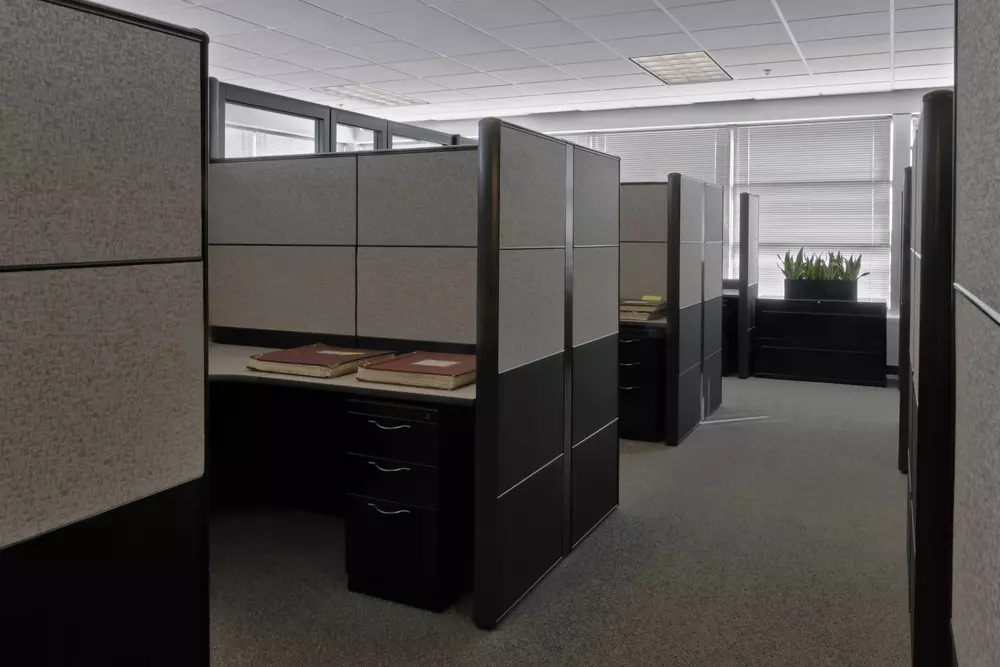 משרדים בעלי מרחב פתוח התפרסמו בעיקר כדרך להזניק את שביעות הרצון במקום העבודה"