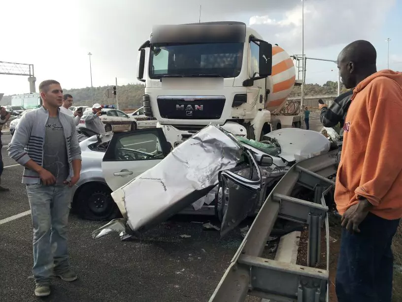 הקטל בכבישים: 8 הרוגים בשבוע אחד