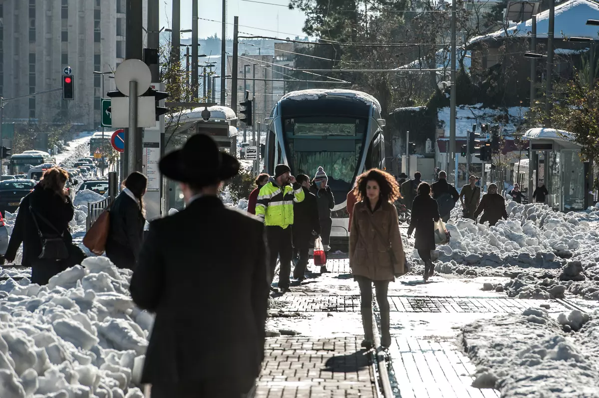 המקרה הקודם: סיקור הסופה. ירושלים, ארכיון