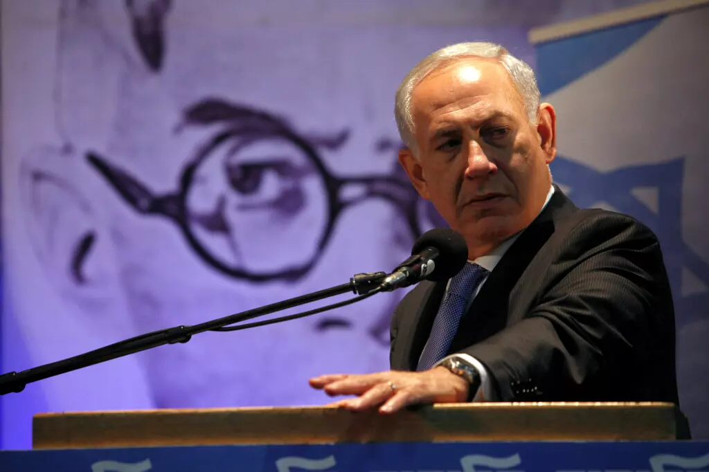 נתניהו
