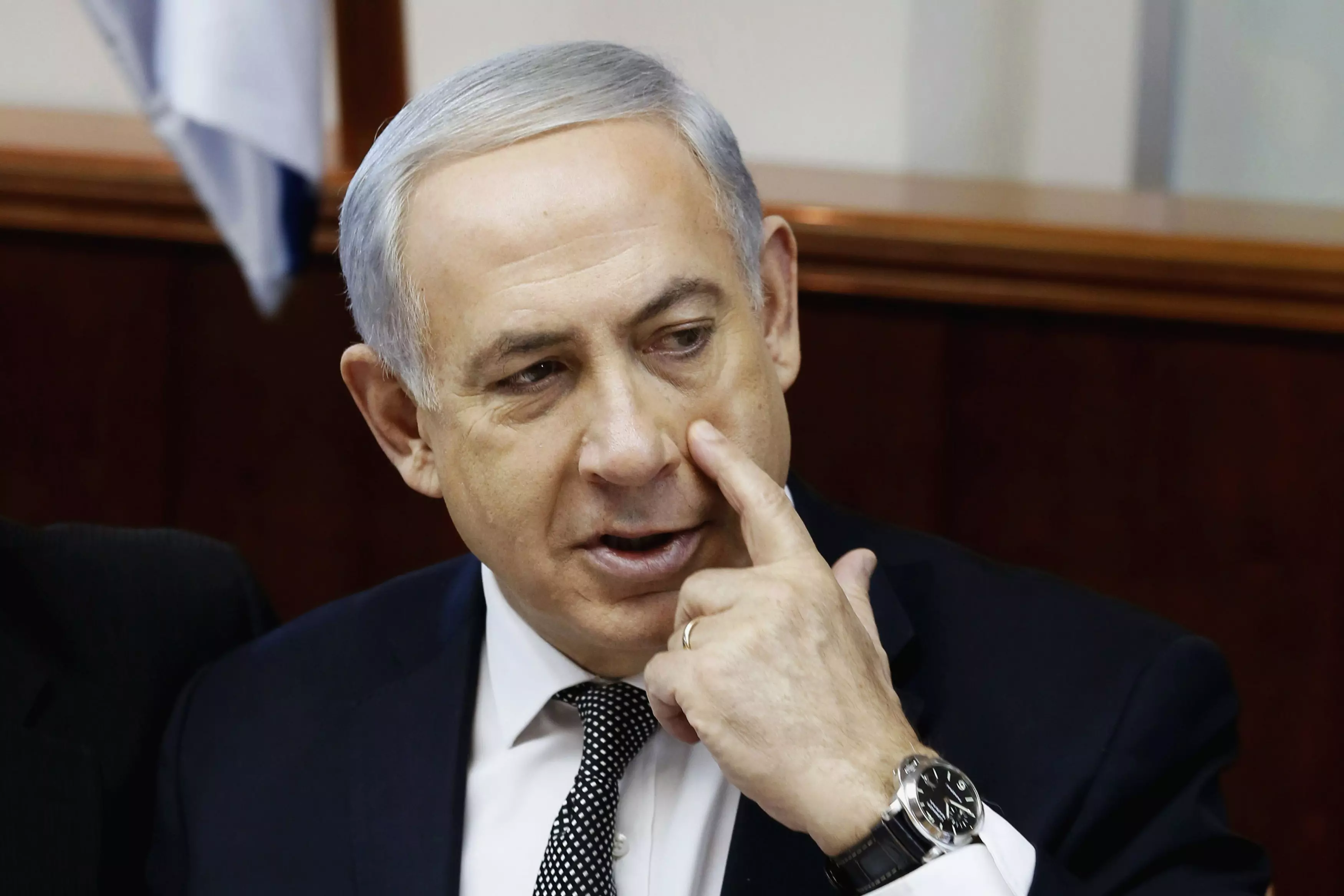 "יש דברים שאסור לעשותם". נתניהו