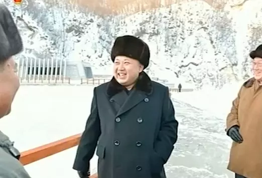 שליט קוריאה הצפונית, קים ג'ונג און